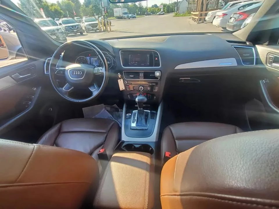 2013 Audi 8R Q5 - Image 12 of 20