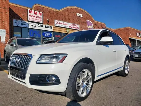 2013 Audi Q5 2.0 Premium