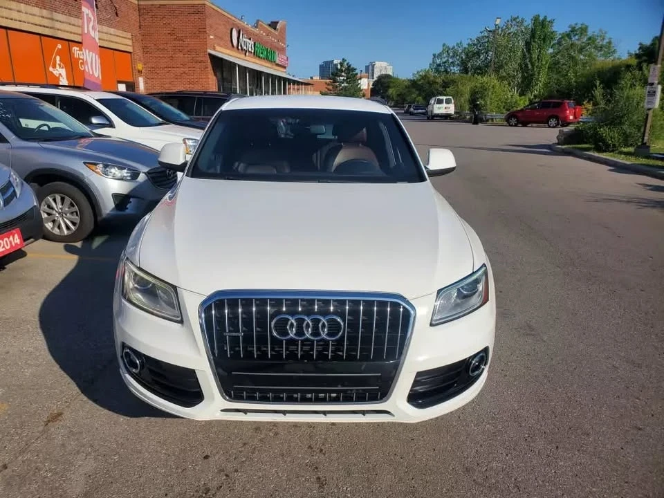 2013 Audi 8R Q5 - Image 2 of 19