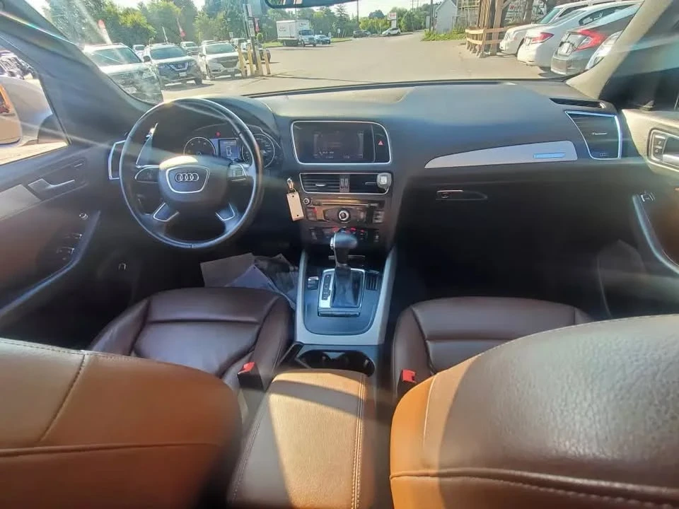2013 Audi 8R Q5 - Image 11 of 19