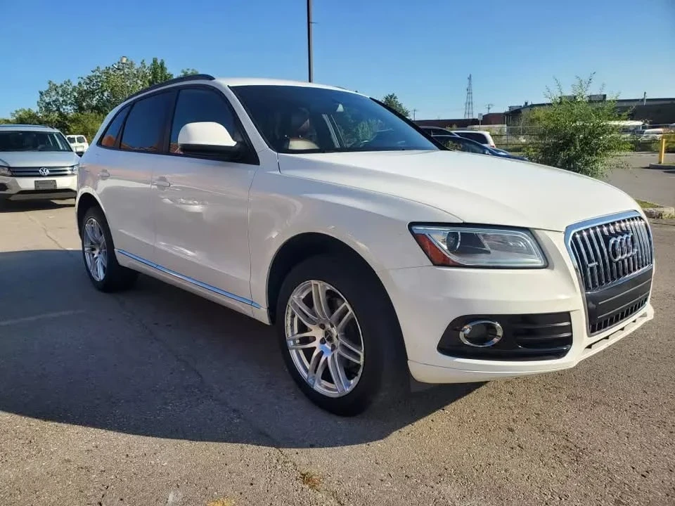 2013 Audi 8R Q5 - Image 5 of 19