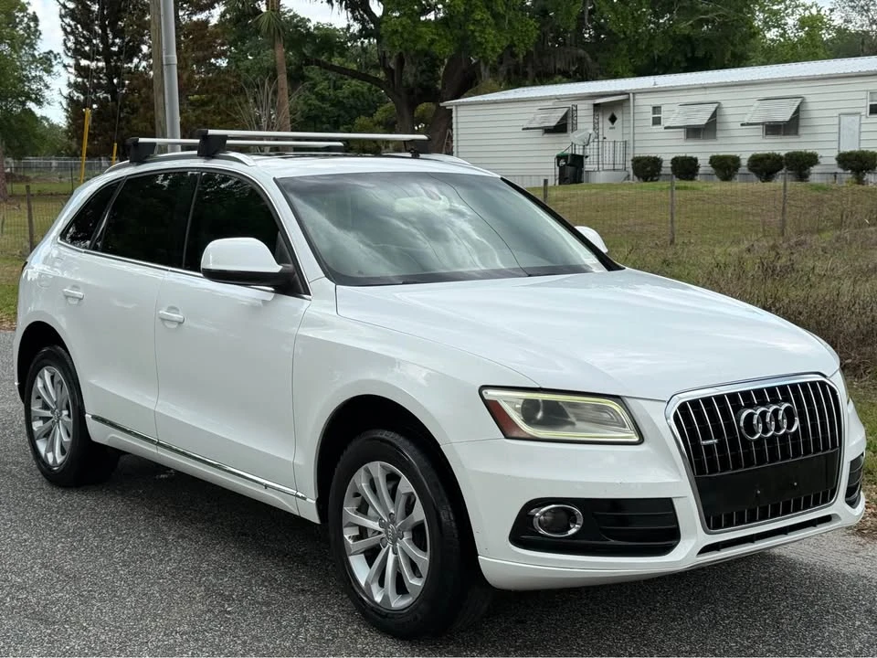 2013 Audi 8R Q5 - Image 11 of 17