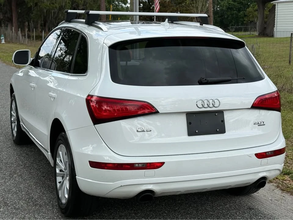 2013 Audi 8R Q5 - Image 7 of 17