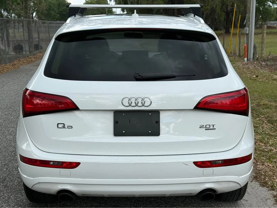 2013 Audi 8R Q5 - Image 8 of 17