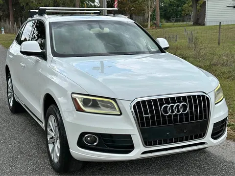 2013 Audi Q5 2.0T