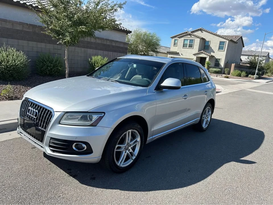 2013 Audi 8R Q5 - Image 3 of 13
