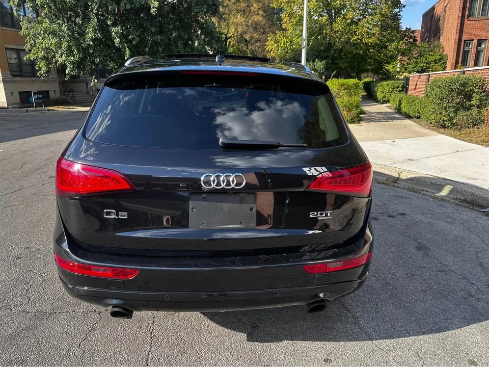 2013 Audi 8R Q5 - Image 4 of 11