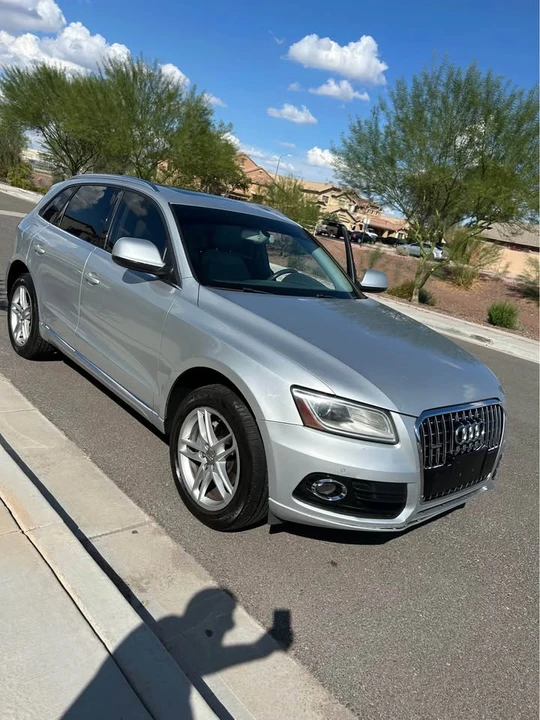 2013 Audi 8R Q5 - Image 13 of 13