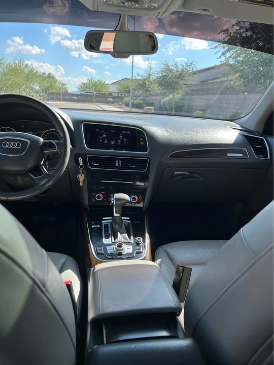 2013 Audi 8R Q5 - Image 7 of 13