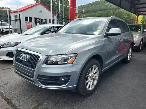 2013 Audi Q5 2.0T Premium Plus