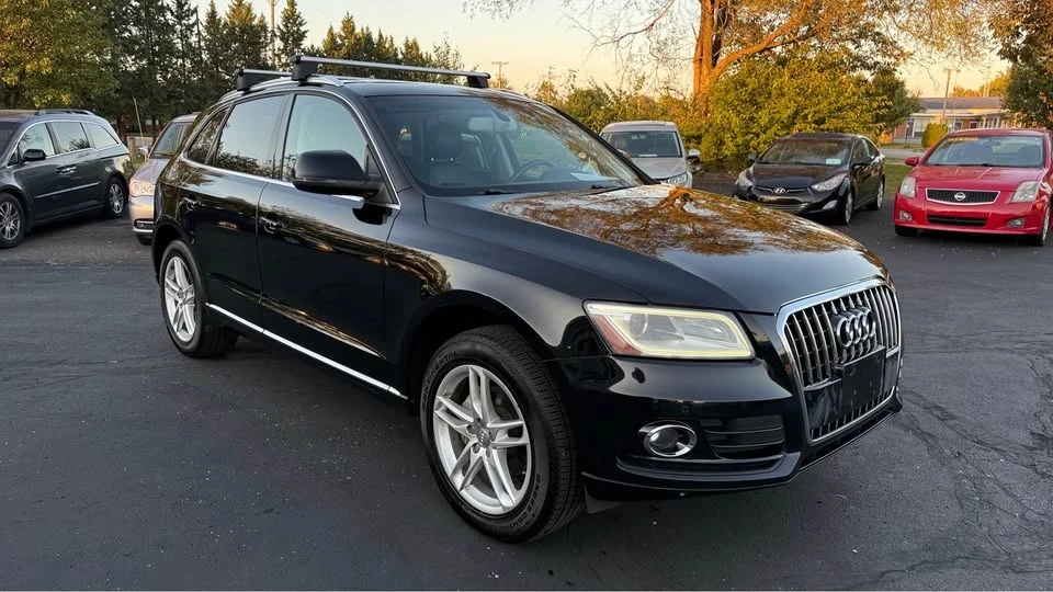 2013 Audi 8R Q5 - Image 7 of 19