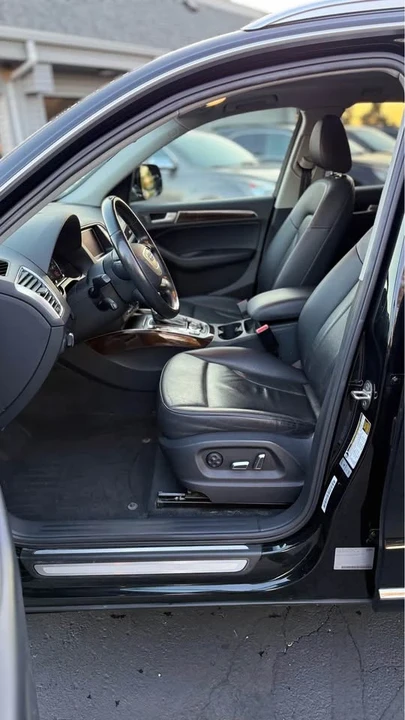 2013 Audi 8R Q5 - Image 9 of 19