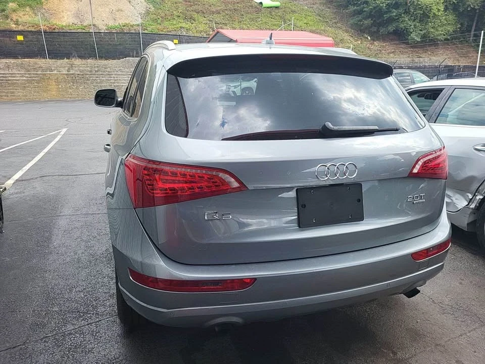 2013 Audi 8R Q5 - Image 4 of 4