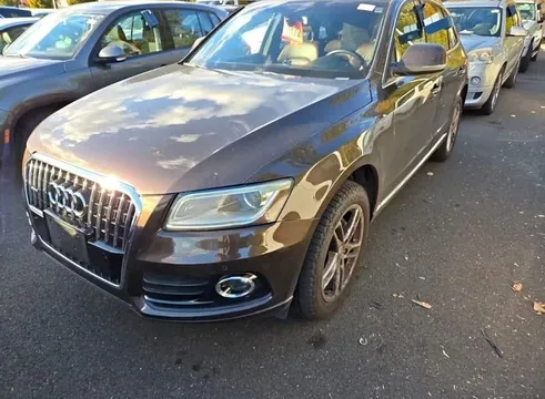 2013 Audi Q5 2.0T Premium Plus