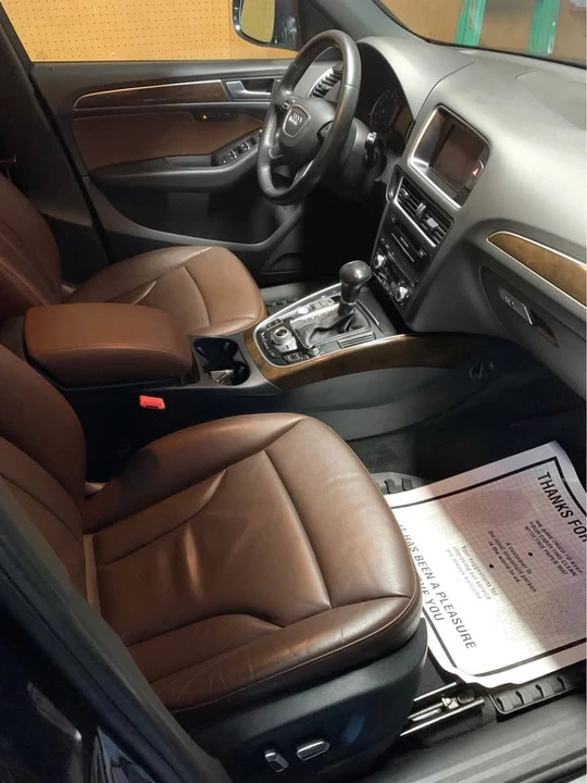 2013 Audi 8R Q5 - Image 18 of 20