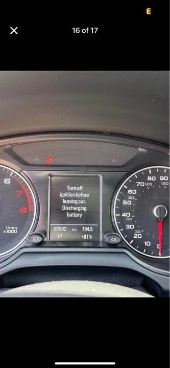 2013 Audi 8R Q5 - Image 15 of 16