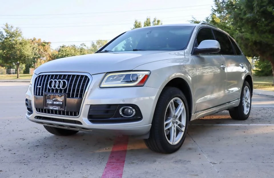 2013 Audi 8R Q5 - Image 3 of 10