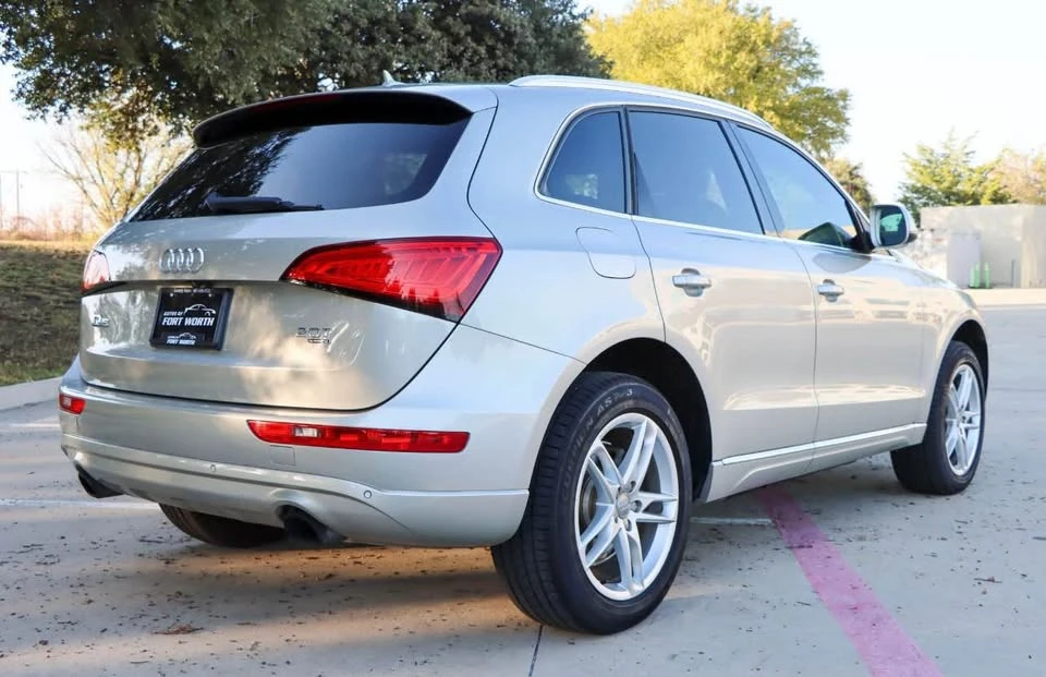 2013 Audi 8R Q5 - Image 6 of 10