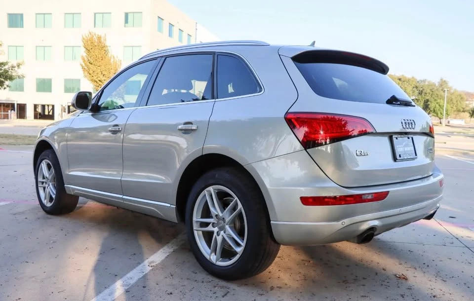 2013 Audi 8R Q5 - Image 4 of 10