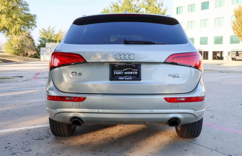 2013 Audi 8R Q5 - Image 5 of 10