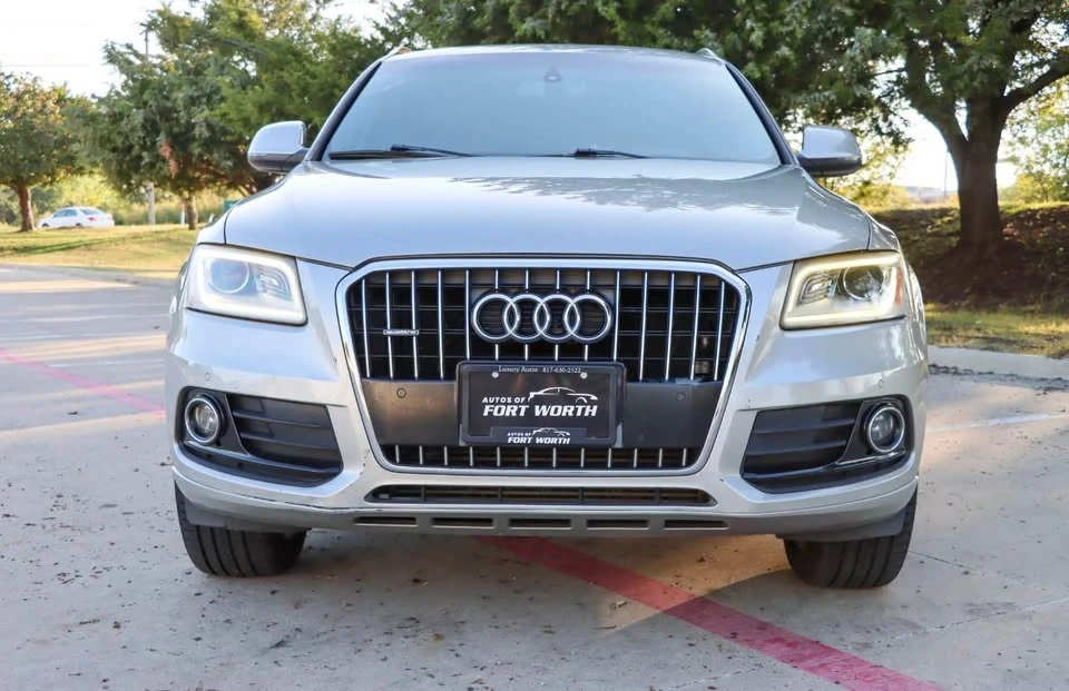 2013 Audi 8R Q5 - Image 2 of 10