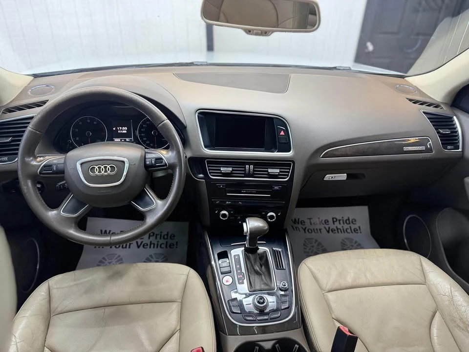 2013 Audi 8R Q5 - Image 8 of 11
