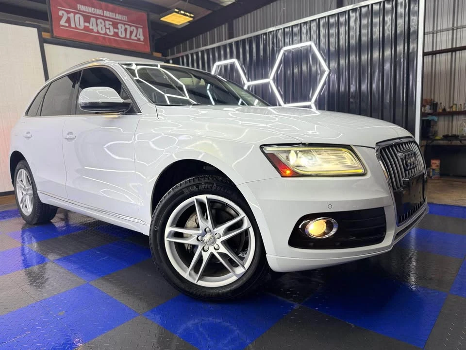 2013 Audi 8R Q5 - Image 2 of 11