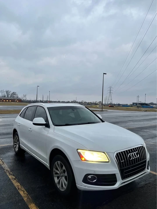 2013 Audi 8R Q5 - Image 18 of 20