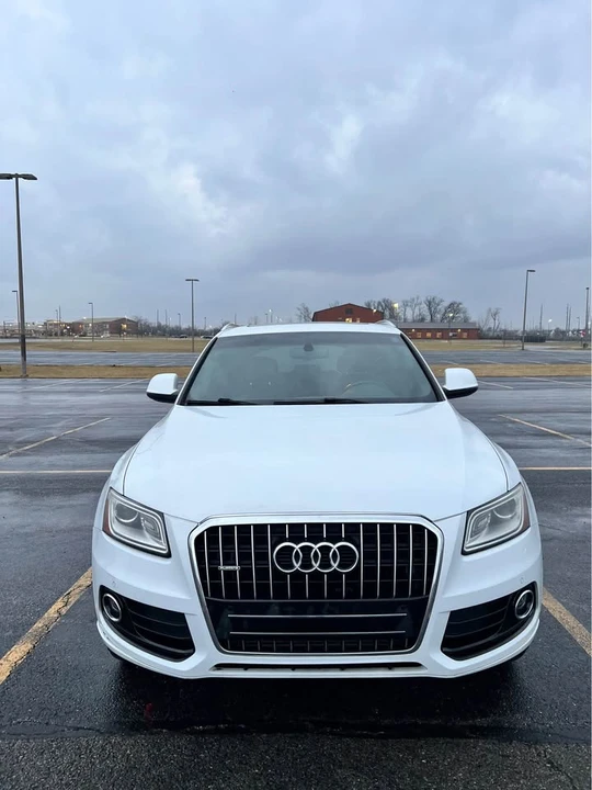 2013 Audi 8R Q5 - Image 8 of 20