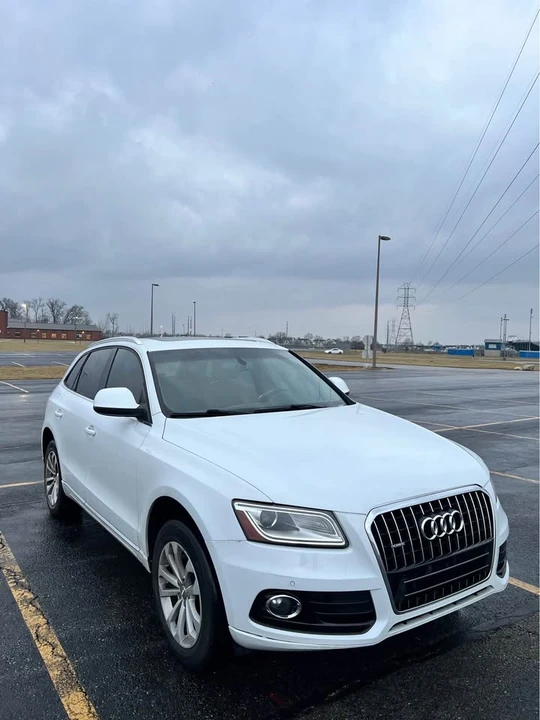 2013 Audi 8R Q5 - Image 9 of 20
