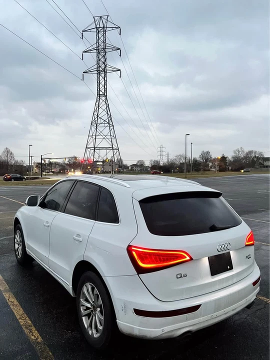 2013 Audi 8R Q5 - Image 5 of 20