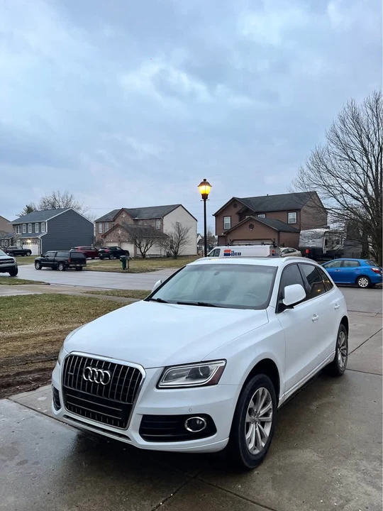 2013 Audi 8R Q5 - Image 10 of 20