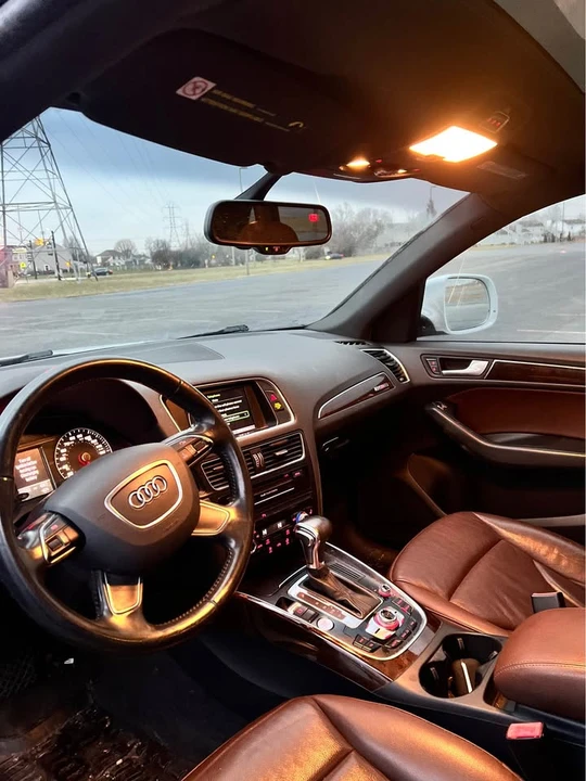 2013 Audi 8R Q5 - Image 11 of 20