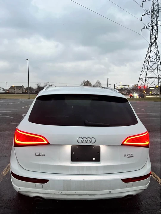 2013 Audi 8R Q5 - Image 4 of 20