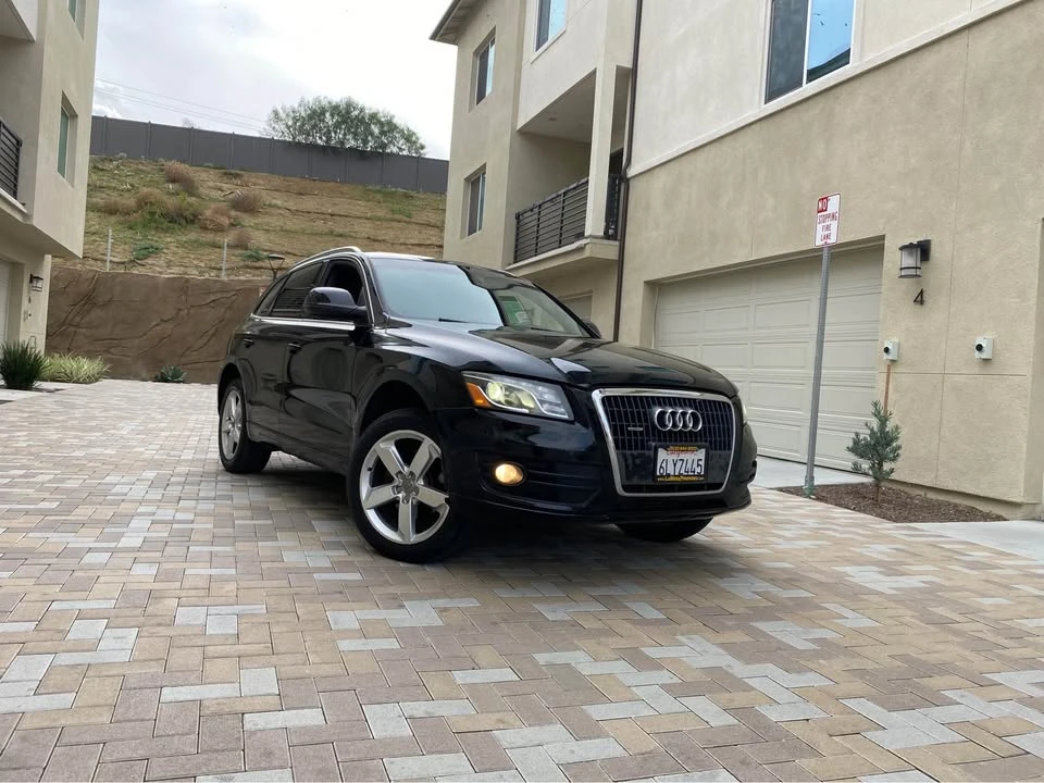 2013 Audi 8R Q5 - Image 9 of 10