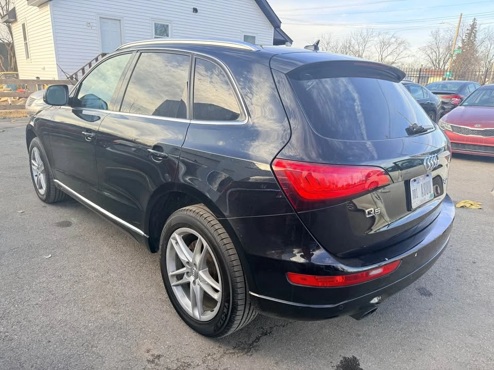 2013 Audi 8R Q5 - Image 11 of 11