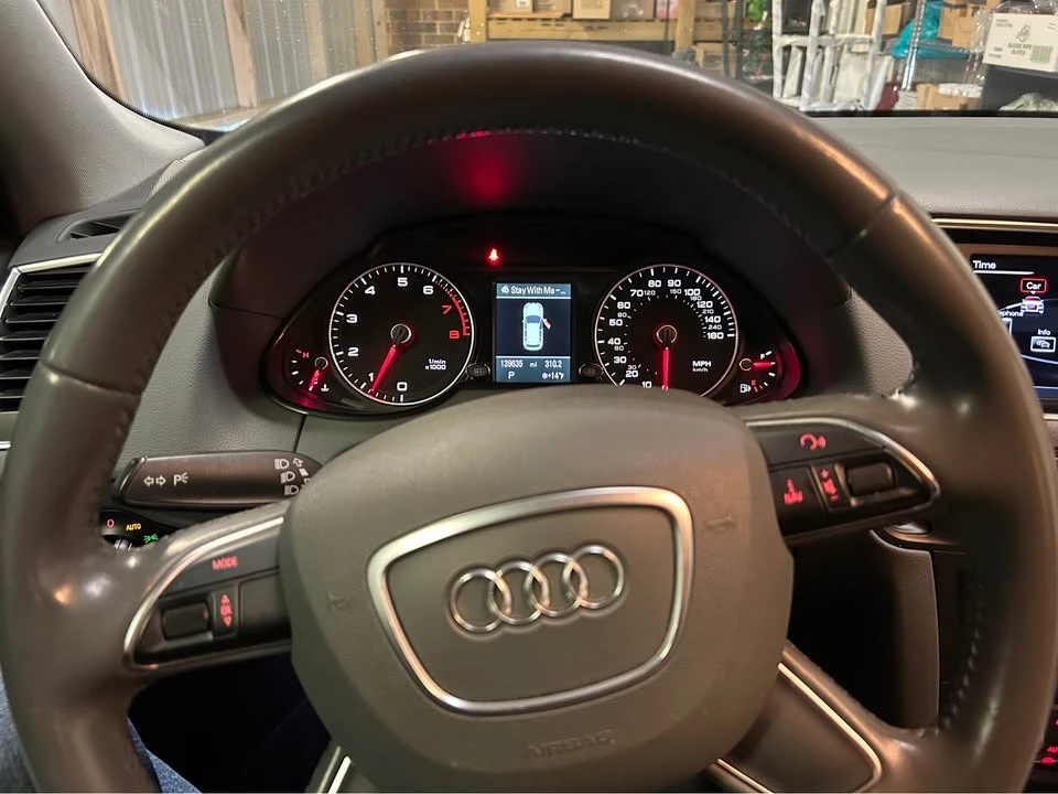 2013 Audi 8R Q5 - Image 8 of 19
