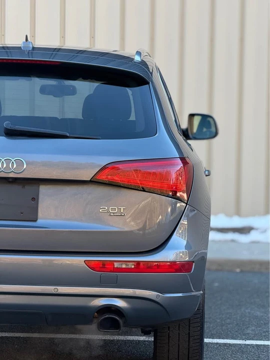 2013 Audi 8R Q5 - Image 3 of 9