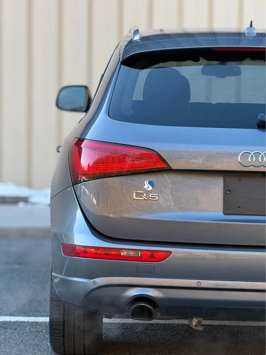 2013 Audi 8R Q5 - Image 4 of 9