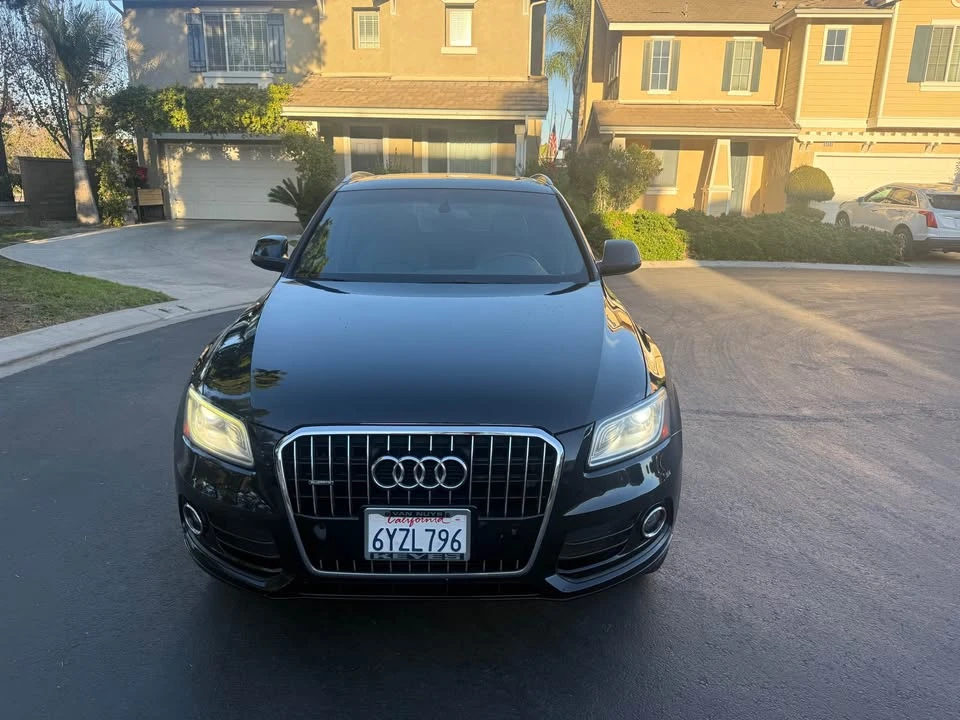 2013 Audi 8R Q5 - Image 2 of 19
