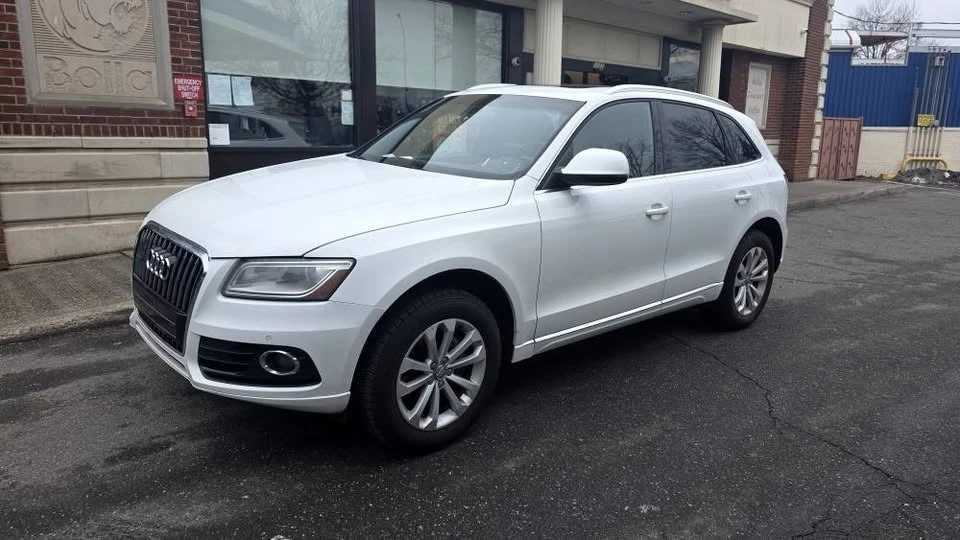 2013 Audi 8R Q5 - Image 16 of 17