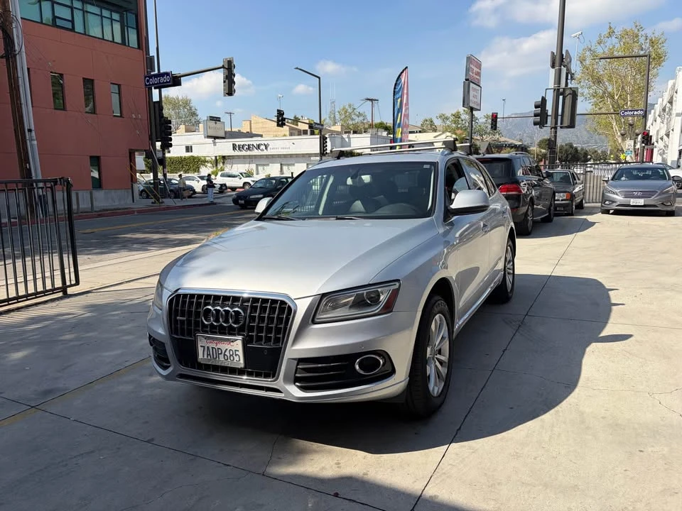 2013 Audi 8R Q5 - Image 3 of 7