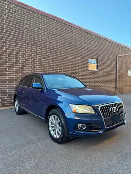 2013 Audi Q5 2.0T Premium Plus