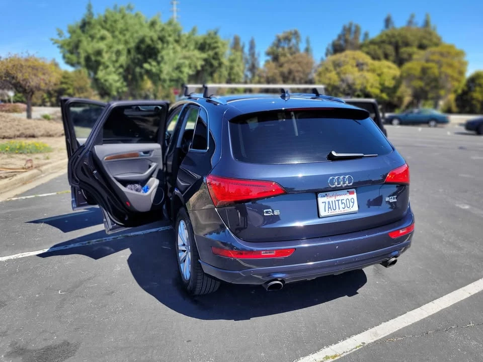 2013 Audi 8R Q5 - Image 4 of 15
