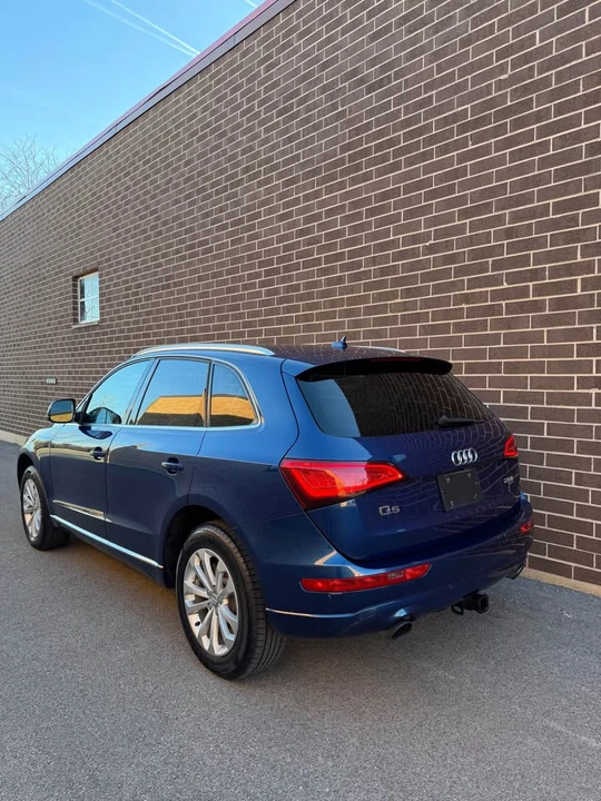 2013 Audi 8R Q5 - Image 5 of 15