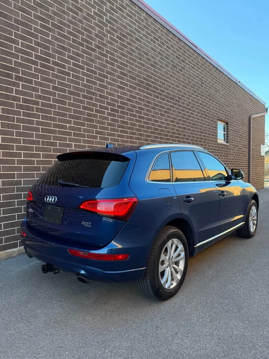 2013 Audi 8R Q5 - Image 7 of 15
