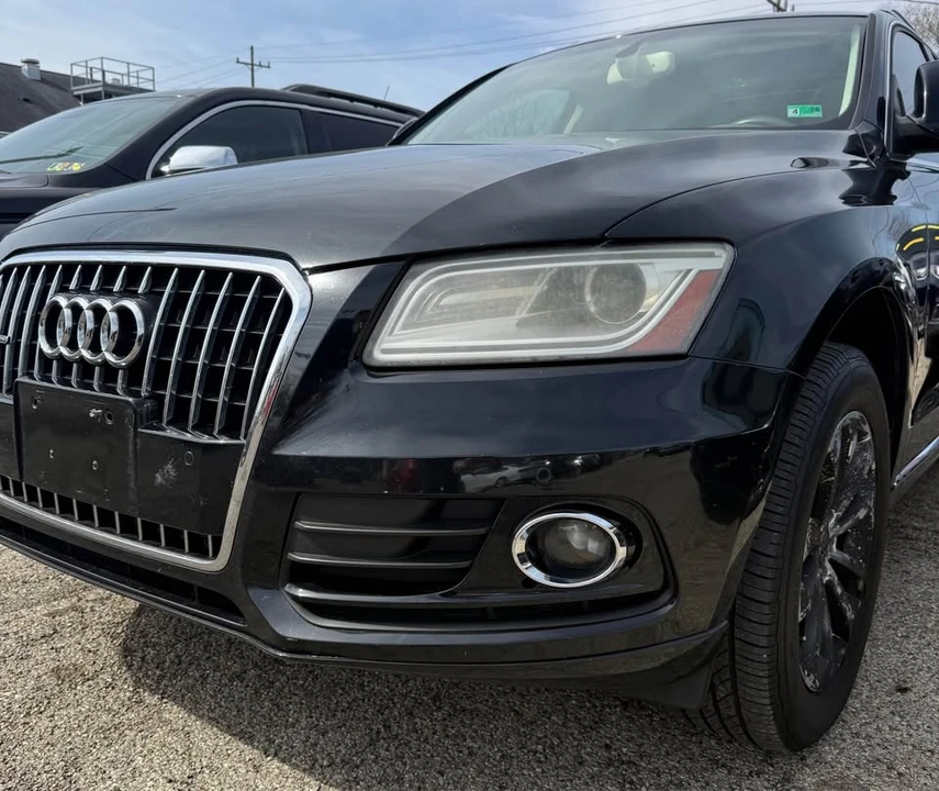 2013 Audi 8R Q5 - Image 4 of 5