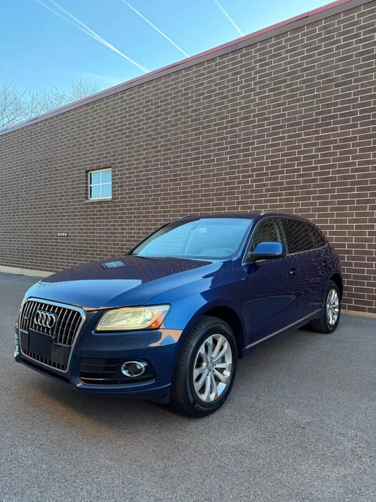 2013 Audi 8R Q5 - Image 3 of 15