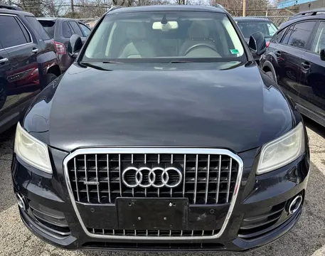 2013 Audi Q5 Premium Plus