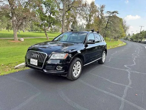 2013 Audi Q5 2.0T Premium Plus